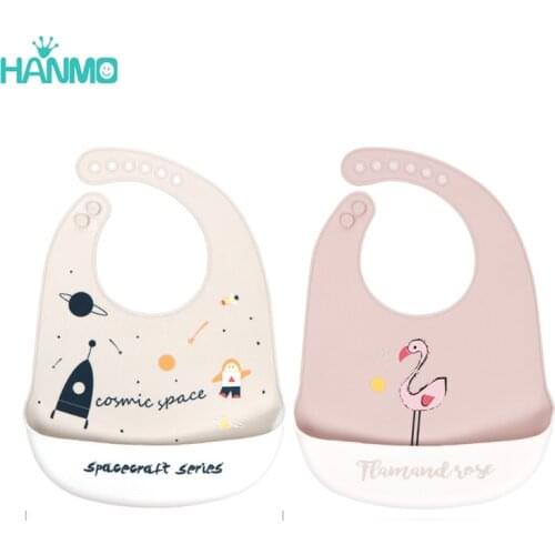 JHANMO Cotton Bibs For Babies