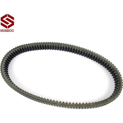 Clutch Belt Drive Belt for Lynx YETI 550 600 600SDI Pro SUV 550 Pro V-800 TUV 600 V-1300 HO SDI V-800 Expedition TUV V-1300