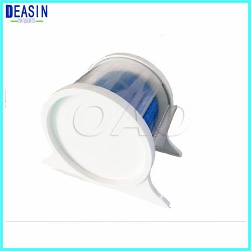 2018 New Arrival Dental protective film box barrier film protective film plastic rack oral dental materials antifouling film box