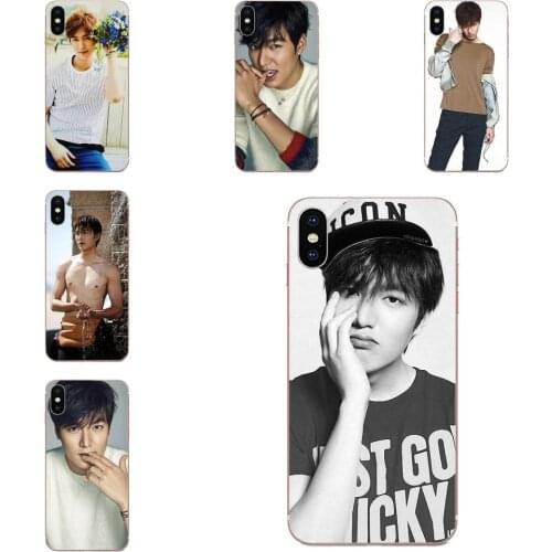 Lee Min Ho South Korean Actor Model Singer For Xiaomi Redmi mi10 lite Pro Note 9 PRO Max 9s Mi9 K30 K20 Pro 5G