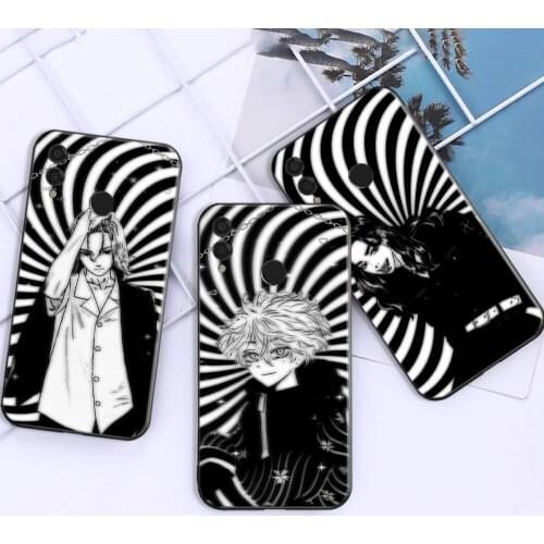 Mussels Huawei Honor 8C Phone Cases