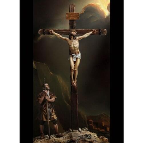 1/24 Resin Figure Building Kit