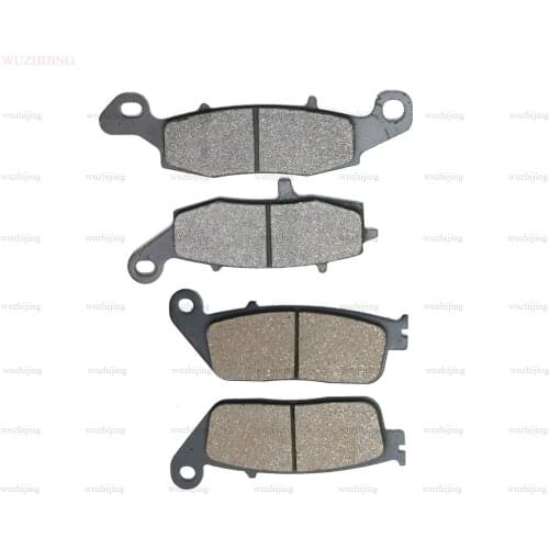 Brake Pads set for SUZUKI C 1500 T BT (13-14) Front Rear