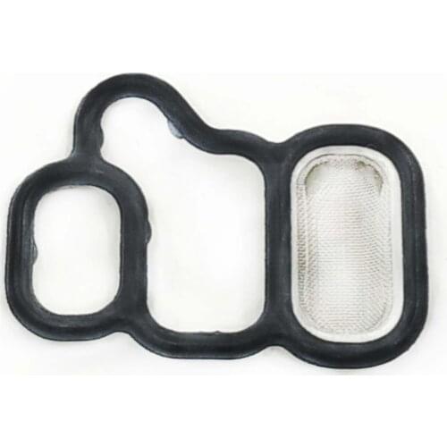 Solenoid valve core VTEC gasket filter screen seal 15826-rdv-j01 15815-raa-a02