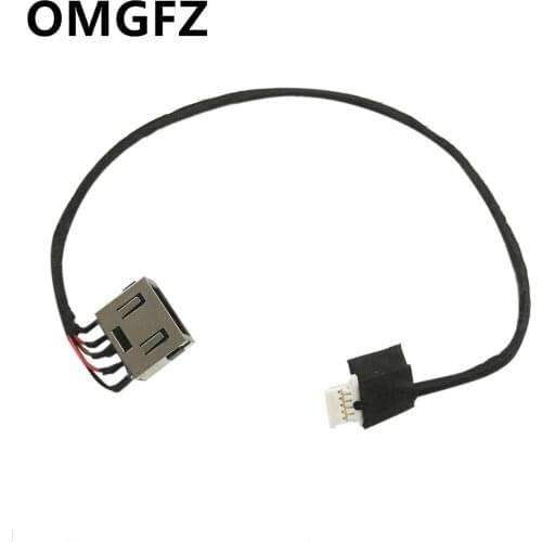 For Lenovo thinkbook 15-iml DC Power Jack Cable Charging Port Socket DDLVABAD031