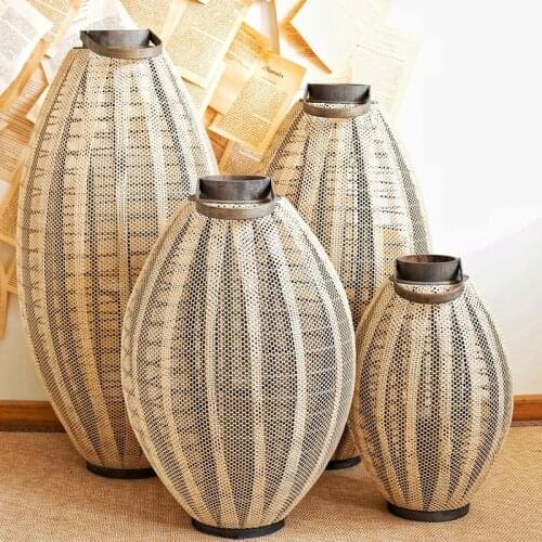 Nordic Modern Candlestick House Decoration Table Centerpieces for Wedding Bolas Decorativas Para Centros De Mesa Decor AA50ZT