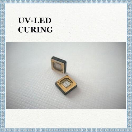 UV LED 365nm 5W High Radiant Flux 1300mW SVC CUN6GF1A for UV glue curing