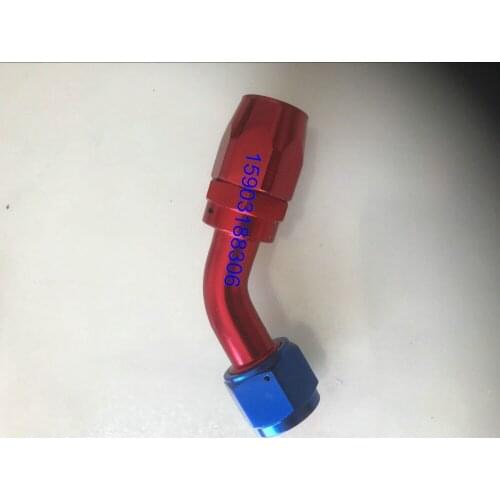Universal-AN4-45-Degree-Fuel-Swivel-Hose-End-Auto-Oil-Fuel-Swivel-hose-fittings