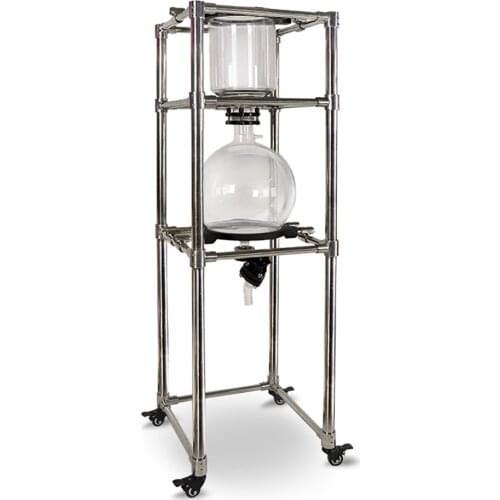 Lab Used 10L-50L Stainless Steel vacuum glass Filters Device Vacuum Suction Filter Apparatus