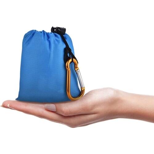 Waterproof Tarp Tents Shade Garden Sunshade Outdoor Camping Sun Shelter Beach Hammock Camping Picnic Mats