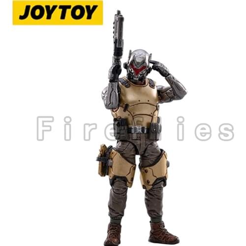 1/18 JOYTOY 3.75inches Action Figure The Risen Rego Collection Model Toy For Gift Free Shipping