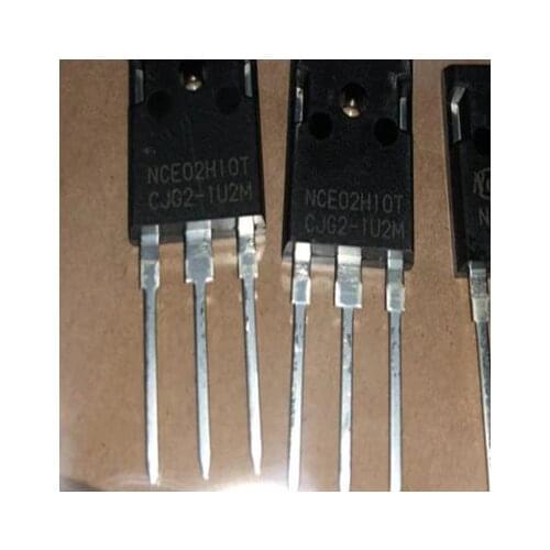 10pcs/lot NCE02H10T 100A 200V 400W