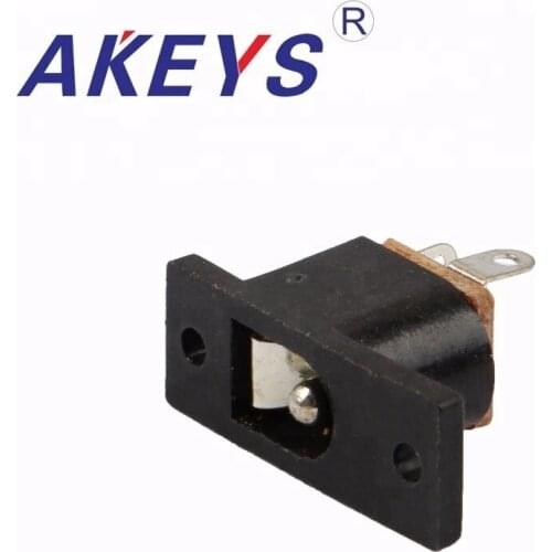 10 PCS DC-019 3 pins Dc Power Jack Headphone Socket Smd Usb Phone Jack DC jack with ear