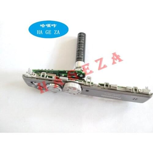 90%New Original TZ15 Top cover for Panasonic DMC-ZS15 Flash board Power board Boot board Function mode button Camera Repair Part