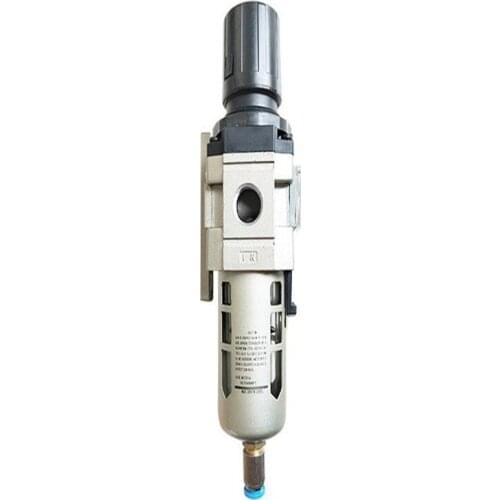 AC20A-01E Series Air Filter Combination Air Source Processor