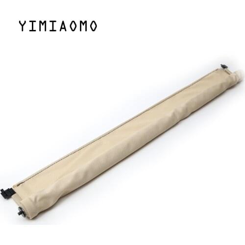 Car Curtain Outturned Sunroof Sunshade Roller Blind Beige For VW Golf Variant 4Motion 2016 Volkswagen 5GD877307 5GD-877-307-ZB6