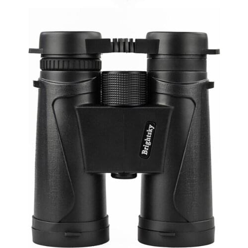 Binoculars 12 X 42 HD High Magnification Outdoor Bird Watching Adult Binoculars Hunting Night Vision Range Outdoor Camping