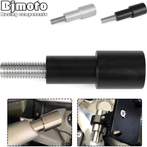 Motorcycle GPS Phone Holder Bar Bracket For BMW K1600GT K1600GTL K1600B R1200RT R1200RS R1250RS R1250RT 2014-2020