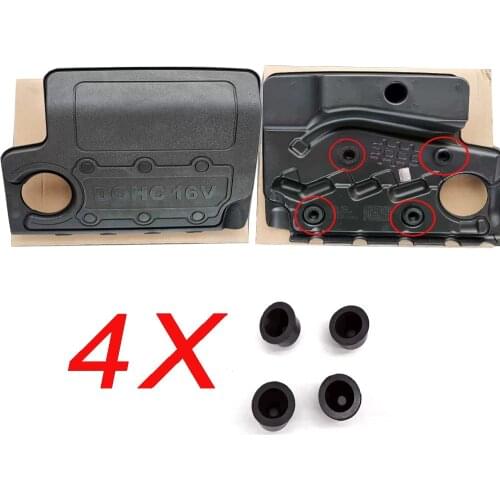 ForHyundai sonata YF SONATA 08-10 NF for kia K5 I45 optima 11 INSULATOR Engine Cover Insulator 292442G110