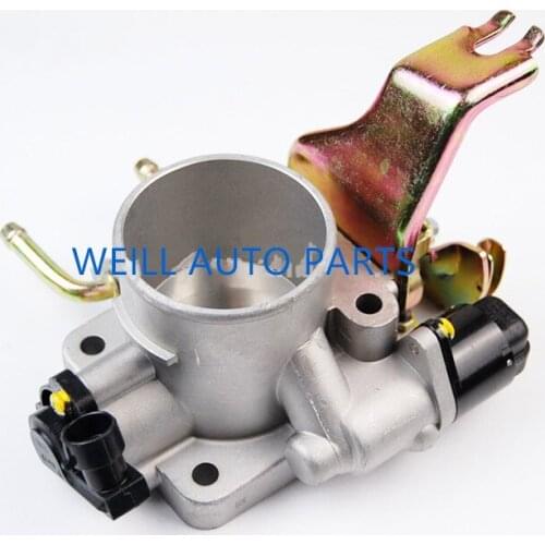 WEILL SMW250441 THROTTLE ASSY for great wall 4G69 ENGINE