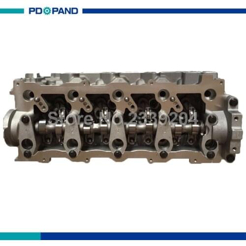 Engine Complete D4EA cylinder head Assembly/Assy 2210027901 2210027000 FOR CARENS II/ III CERATO SPORTAGE LOTZE Saloon CEE'D