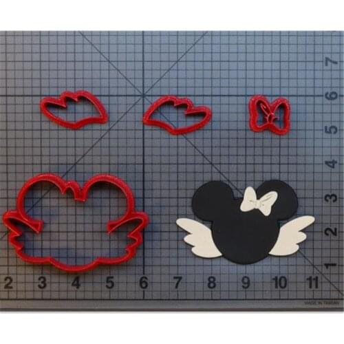 Cookie Moulds Cookie Cutter Pastry Mold Patisserie Christmas Pastry Mold Cake Decorating Tools Kitchenware