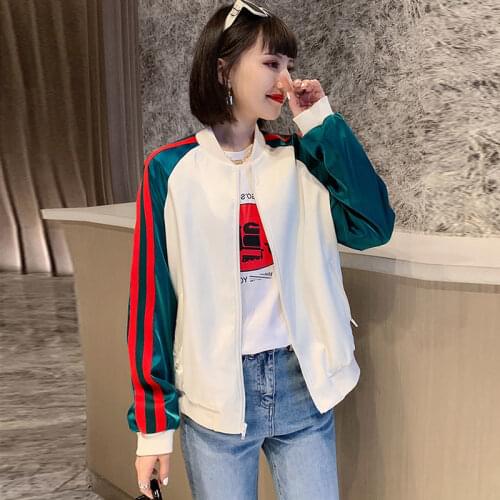 Женские весенние куртки ICCLEK China At AliExpress