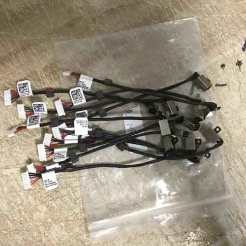 DC Power Cable work For Dell 15 5555 5558 5559 5455 5458 5459
