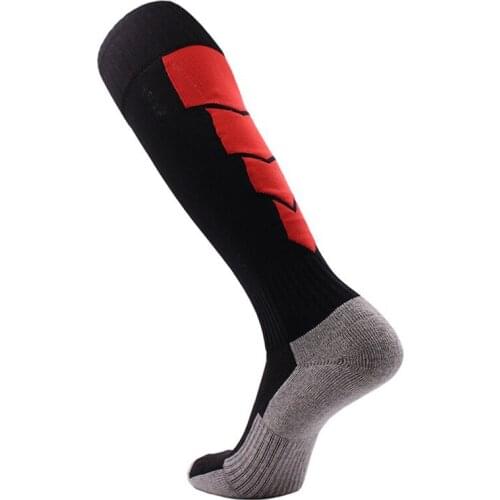 Cool Hockey knitted hockey socks in stock CY001-black