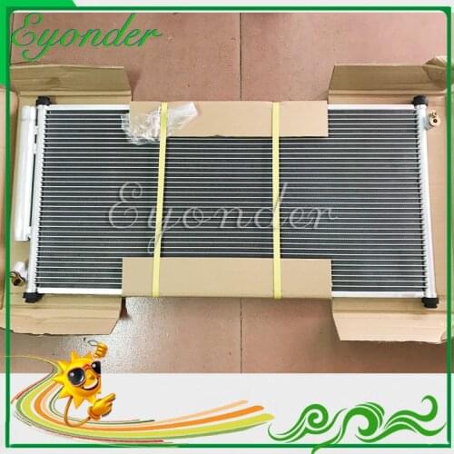 A/C AC Air Conditioning Condioner Condenser Radiator for HONDA Mobilio Spike 2004 CBA-GK1 GK1 80100SEY003 80100-SEY003