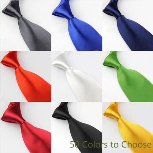 Linbaiway 8cm Polyester Neck Ties for Men Bridegroom Dress Neckties Man Business Wedding Neckwear Ties Gifts Cravat Custom Logo