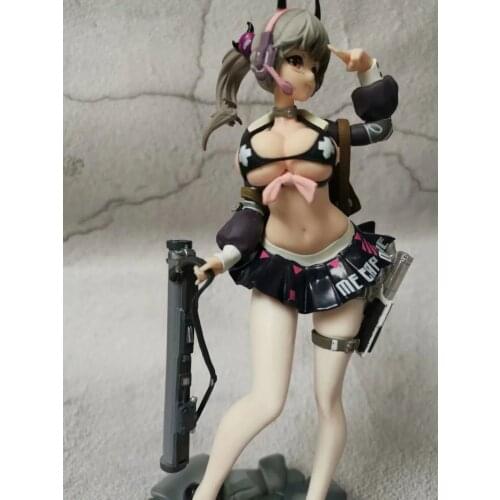 22cm leave school sexy Action Figure PVC Collection Model toys brinquedos for christmas gift