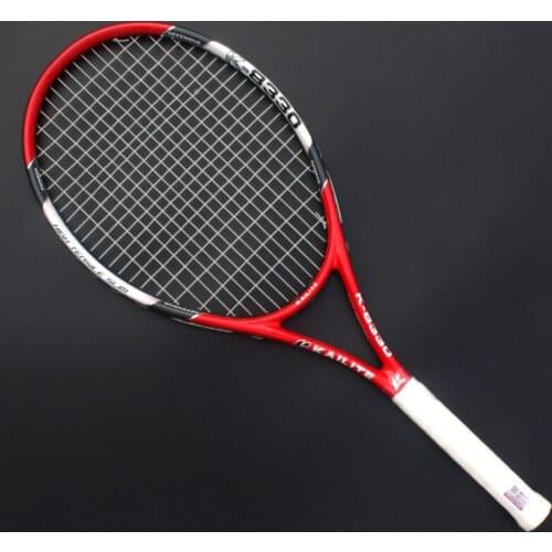 1 PCS Professional Tennis Racket With Bag Stringing Raqueta Padel Squash Aluminum Alloy Tennisracket Paddle Rackets Tenis Raketi