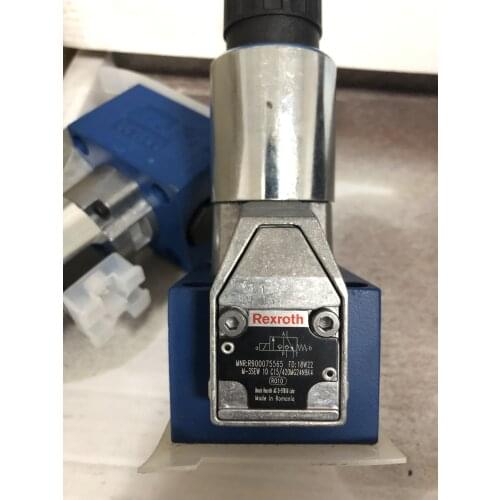 Rexroth Hydraulic valve MNR:R900075565 M-3SEW10C1X/420MG24N9K4 M-3SEW 10 C15/420MG24N9K4 Electromagnetic ball valve
