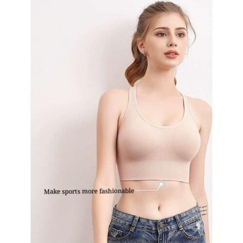 Sexy Off Shoulder Casual Solid Wrapped Chest Bralet Tank Top Crop