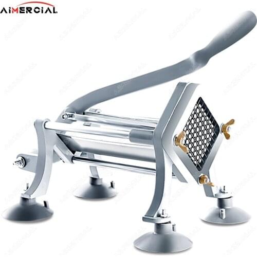 ST1S Potato Slicer French Fries Chip Cutter Potato Chipper