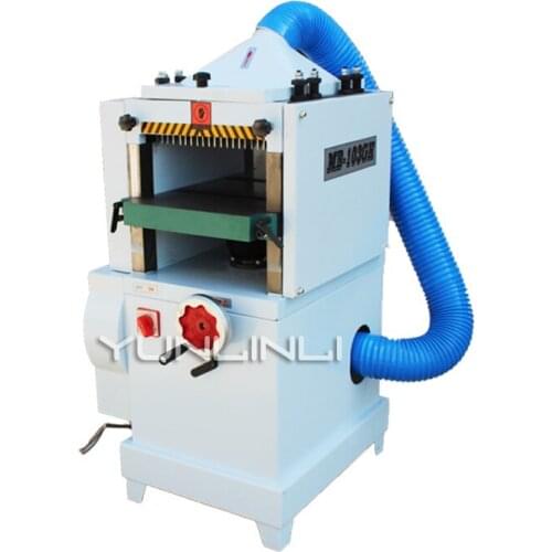 Woodwoking Planer High Speed Single Face Multifuction Woodworking Thicknesser Wood Wire Machine Dual Bench Wood Planer MB1025GH
