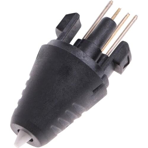 12V Universal 3D Printing Pen Heads Parts Tips Replaceable 3D Pen Tips Durable Printer Nozzles Convenient Children Drawing Tools