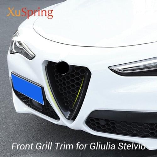 XuSpring Radiator Grilles