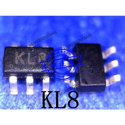 1Pieces New Original BAT54SDW Type KL8 SOT-363 In Stock Real Picture