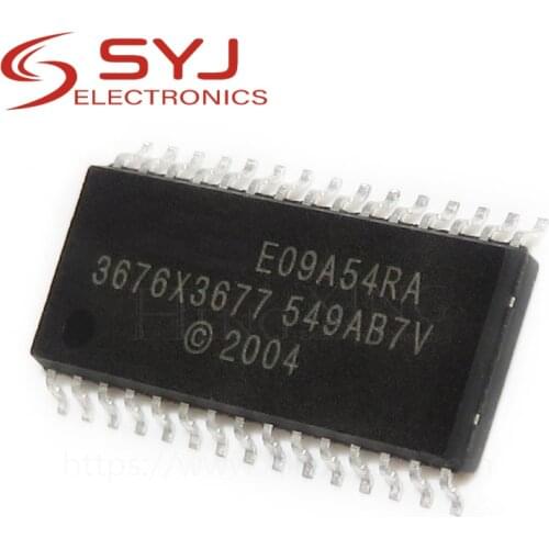 4pcs/lot E09A54RA 3676X3677 E09A66GA E09A7218A E09A7418A E09A88GA E09A92GA E09A66G E09A7218 E09A7418 E09A88 E09A92 SOP