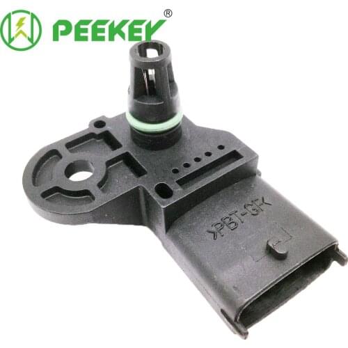 504064370 MAP Pressure Sensor 0261230042 For FIAT OPEL VAUXHALL IVECO Fits PORSCHE 911 SAAB New 0261230283 7.18222.12.0