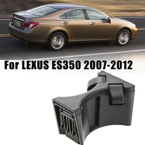 Auto Front Center Consol Cup Holder Limiter Insert Clip Drink Bottle Divider for LEXUS ES350 2007-2012 #58984-33020