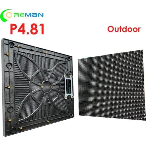 Free shipping Linsn Nova huidu colorlight compatible led display module p4.81 , electronic led display outdoor p3 p2 p4