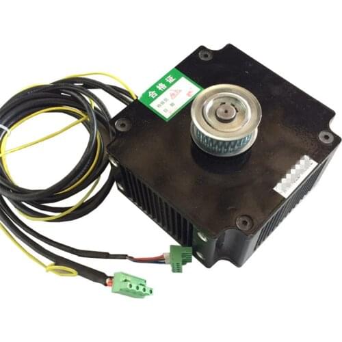 BM14743 BM14794 43w 94w STRUSTESC OTE26000/OTE26100 Permanent-magnet Synchronous Motor for Elevator Door Operator