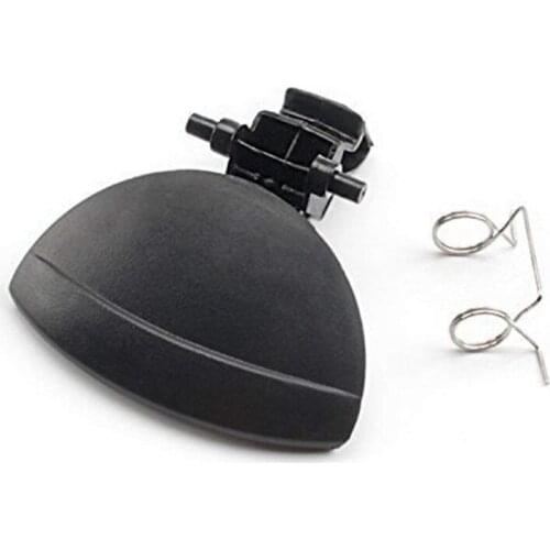 Black For Citroen C4 Handle For Glove Box Compartment Glovebox Repair Fix