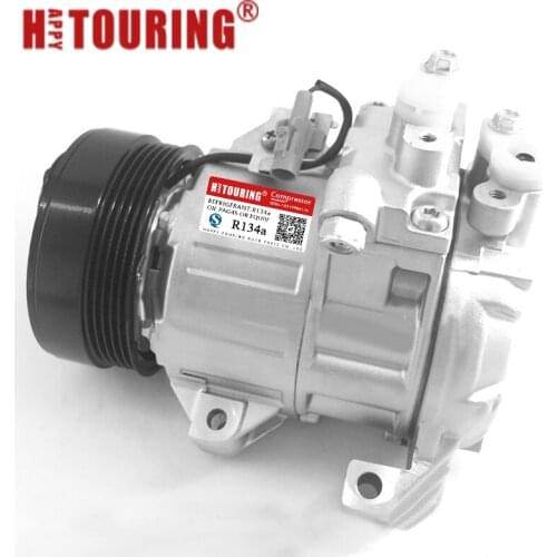 For Suzuki grand vitara compressor ac Suzuki Grand Vitara 2.0 2005-2015 9520064JB0 9520064JB1 9520164JB0 9520164JB1 506041-0181