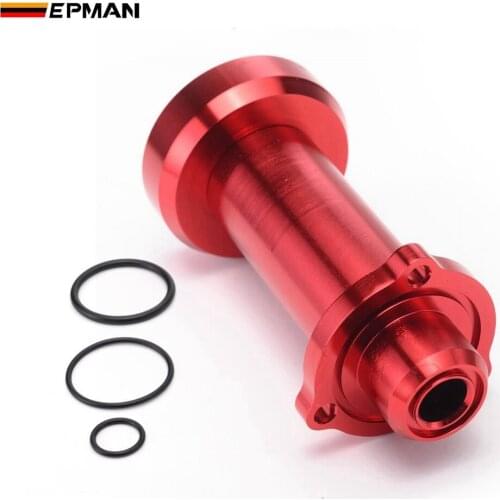 Epman Jdm Billet Aluminium Blow Off Valve Adaptor/SQV SSQV BOV For Ford Mondeo/Evoque/Focus ST 2013 UP EPHBOV1026