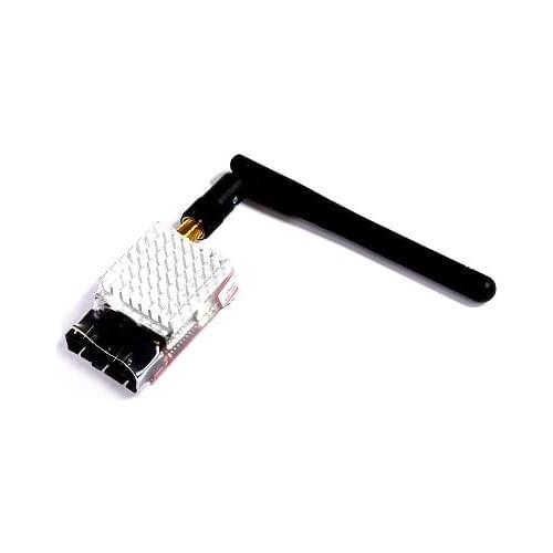 FPV 5.8G 200mW AV Wireless Transmitter TS351 audio and video signals