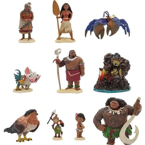 Hairun Game Figures And Sets